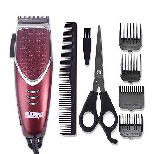 dsp hair clipper review