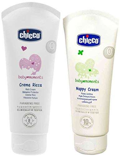 chicco baby rich cream