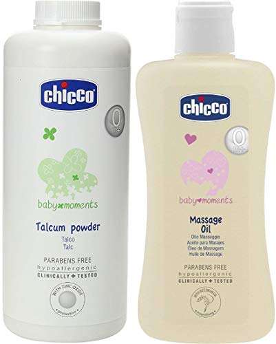 chicco massage oil 200ml