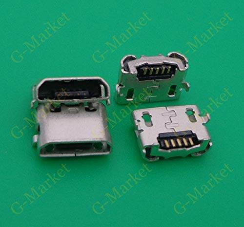 Buy Buyme pcs Lot Micro 5pin Usb Connector Charging Power Port Mini Usb Jack Socket Replacement Repair Plug For Dell Venue 8 Pro 50 Features Price Reviews Online In India Justdial