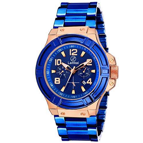 lamkei watches review