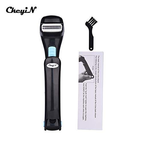 back hair removal tool