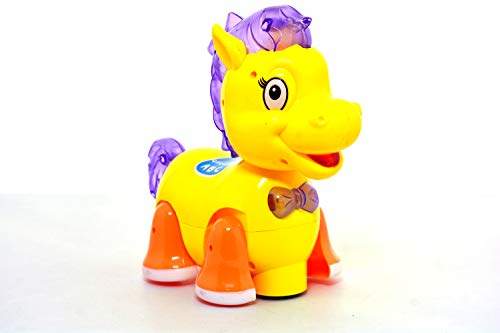 battery operated horse toy