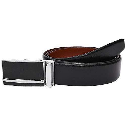 auto lock belt buckle