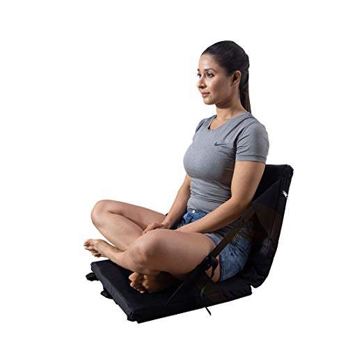 back support for sitting on the floor