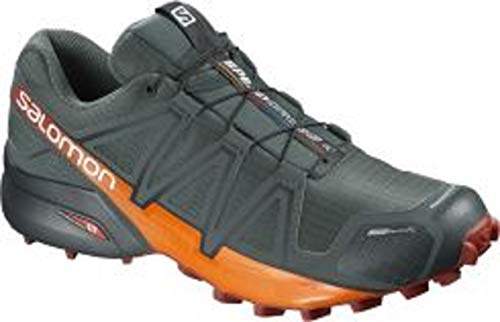 salomon trail running shoes waterproof