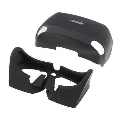 Buy C2k Soft Vr Headset Anti Slip Silicone Rubber Cover Protective Case Eye Shield Protective Cover For Playstation Ps4 Vr Controller Features Price Reviews Online In India Justdial