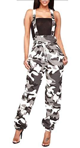 womens camouflage overalls