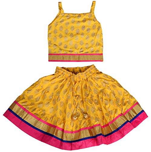 lehenga choli for 4 year girl