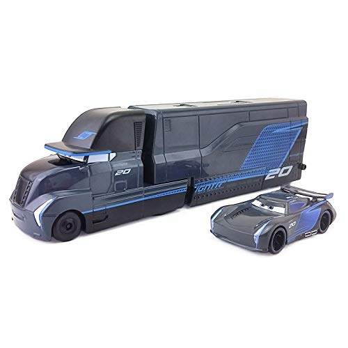 cars 3 jackson storm toy