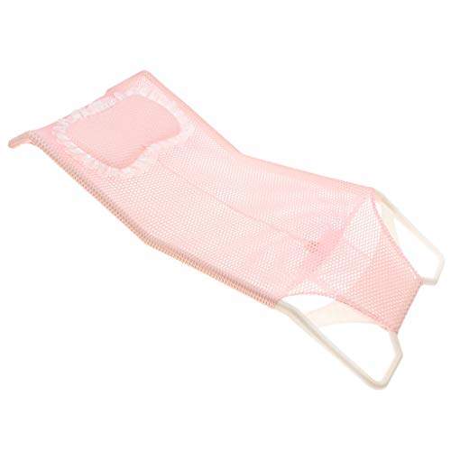 baby bath support net