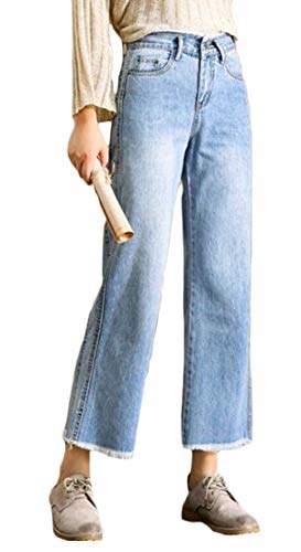denim palazzo online
