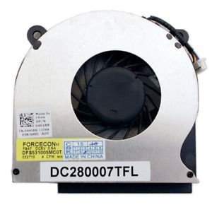 Buy 5x New For Dell Latitude E6410 E6510 Laptop Cpu Cooling Fan 04h1rr Dc U8p8 Features Price Reviews Online In India Justdial