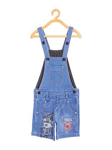 dungaree dress boy