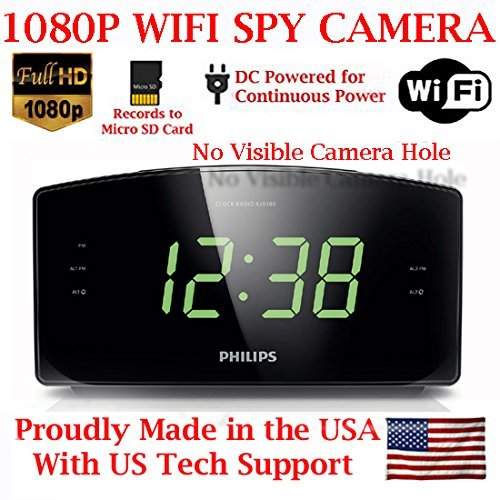 More Secure New 720p Hd Wifi Alarm Clock Radio Wireless Ip P2p Covert Nanny Gadget Features Reviews In India Justdial More Secure New 720p Hd Wifi Alarm, Wifi Alarm Clock Radio