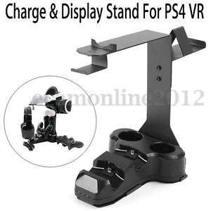 Buy 4in1 Stand Charger 5v 2a For Playstation Ps4 Vr Headset Controller Dock Station Features Price Reviews Online In India Justdial