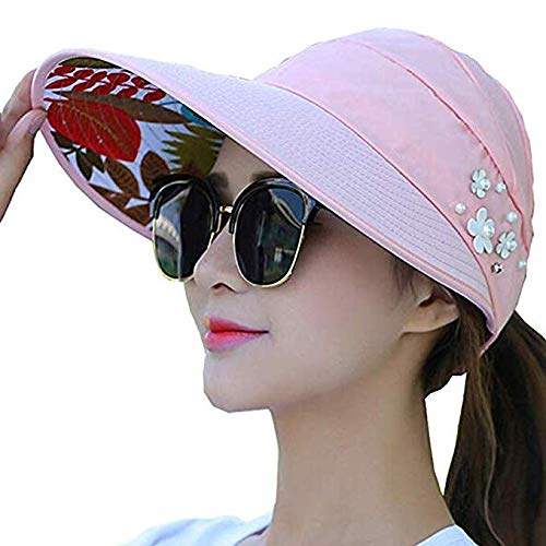 wide brim uv protection hat