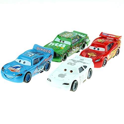lightning mcqueen chick hicks