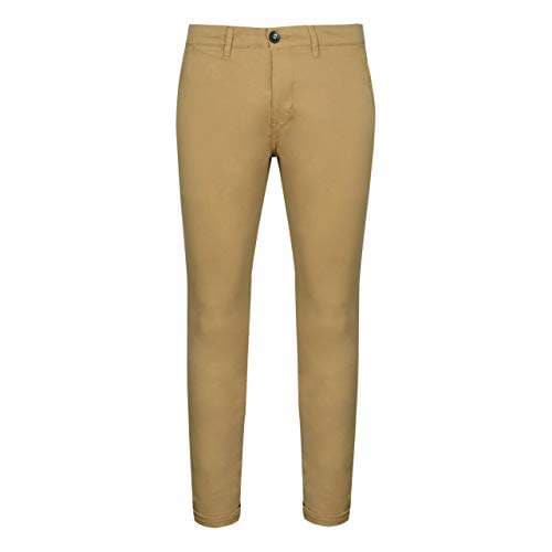lycra chinos