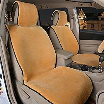 Generic Light Grey One Front Car Seat Covers Soft Faux Fur Interior Accessories Cushion Styling Winter Warm Plush Pad Features Reviews In India Justdial One Front Car Seat Covers Soft Faux Fur, Grey Faux Fur Car Seat Covers