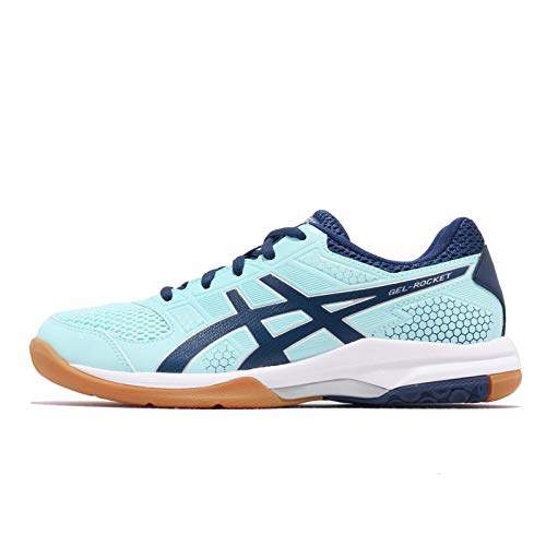 asics badminton shoes india online