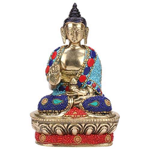 buy kartique lord buddha statue for home decor gautam buddha murti idol feng shui corproate gift multicolor features price reviews online in india justdial kartique lord buddha statue for home decor gautam buddha murti idol feng shui corproate gift multicolor