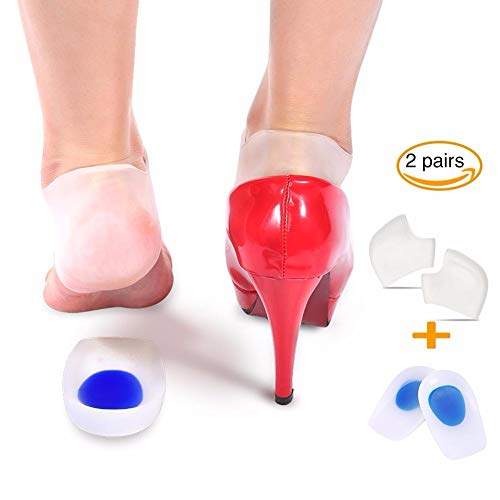 heel sleeves and pads