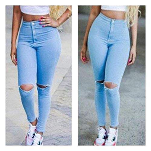 high waist boyfriend jeans online india