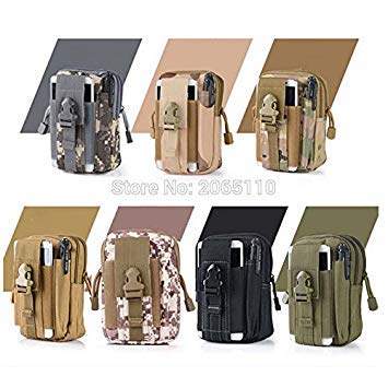 molle hip pouch