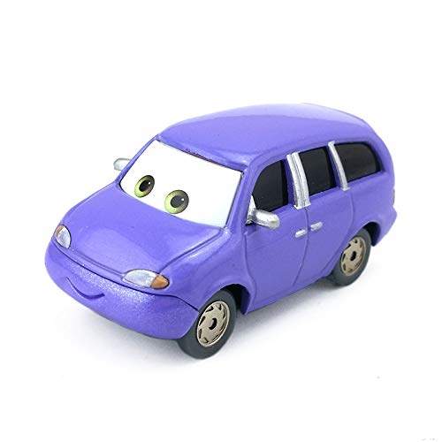 disney cars purple