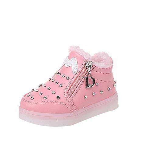baby light up sneakers