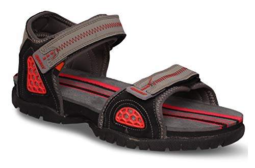 sparx sandal red