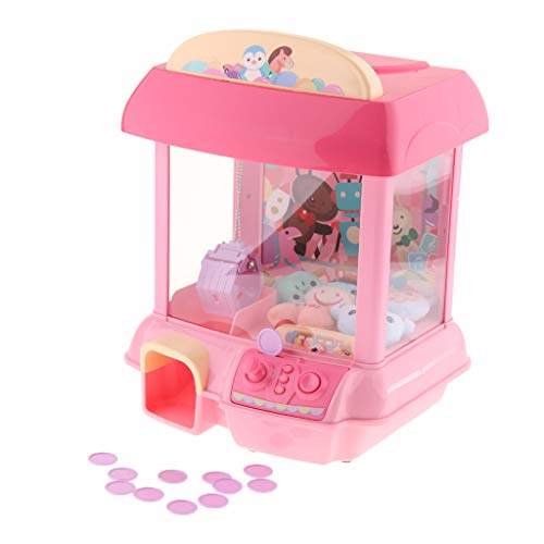 electronic arcade claw machine