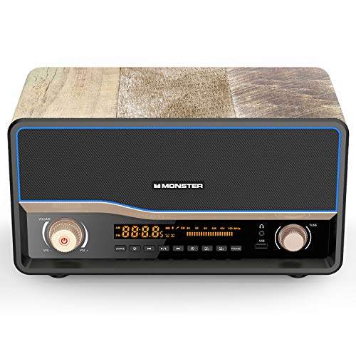 monster remix speaker