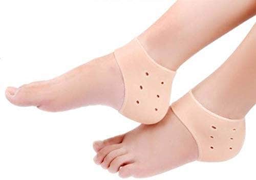 silicone gel heel support