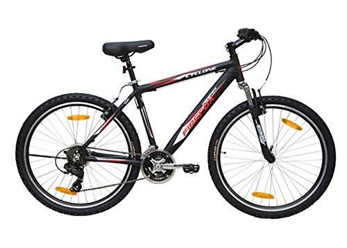 matte bikes