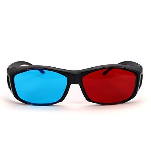Card Stock Sunshine Joy 3D Glasses Amazing 3-D Effects on all 3-D Reactive Images For Indoor Use Only 5 PACK