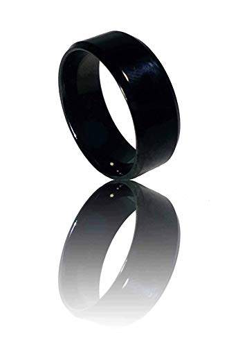 boys black ring