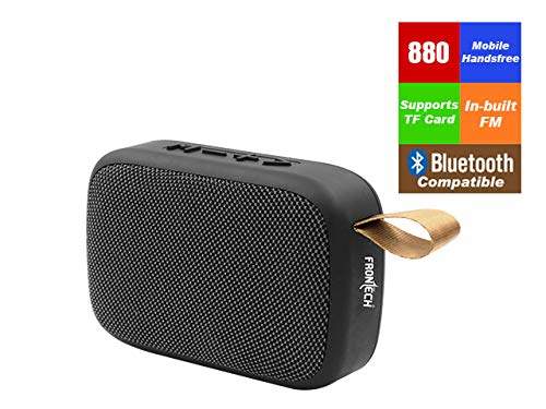 frontech bluetooth speaker price