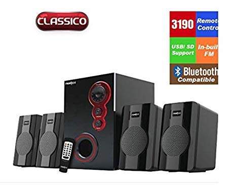 frontech multimedia speaker