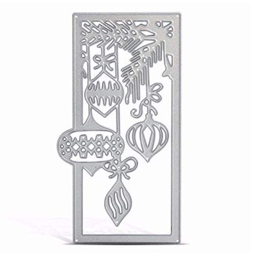 Buy Metal Lantern Pattern Cutting Dies Molds For Diy Christmas Paper Card Craft Stencil Scrapbook Gifts Features Price Reviews Online In India Justdial