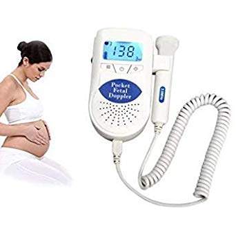 fetal heart detector