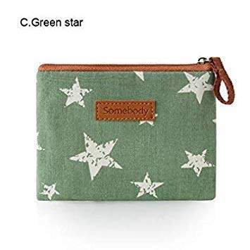 ladies small wallet purse