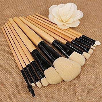 eyeshadow and lipstick set