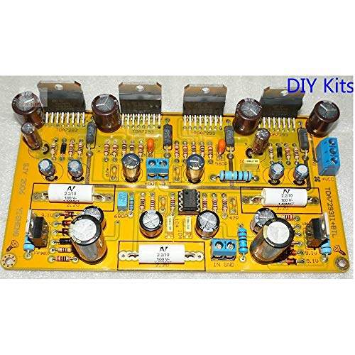 Tda7293 Parallel Circuits Btl Hifi Power Amplifier Board Ne5532 Subwoofer Amp 200 400w Diy Kits Features Reviews In India Justdial - Diy Subwoofer Amp Kit Tda7293 Parallel Circuits Btl Hifi Power Amplifier Board Ne5532 Subwoofer Amp 200 400w Diy Kits Features Reviews In India Justdial - Diy Subwoofer Amp Kit