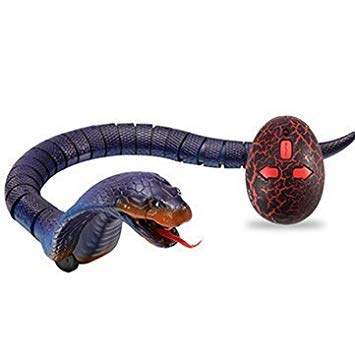 remote control rattlesnake