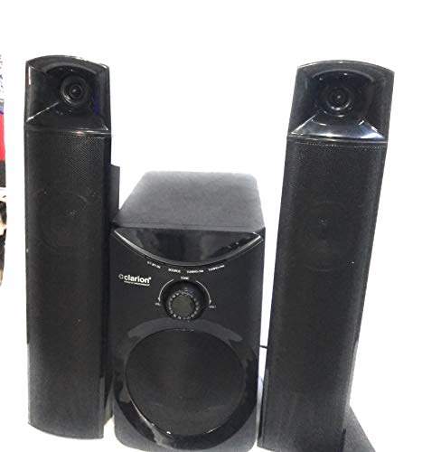 clarion sound box price