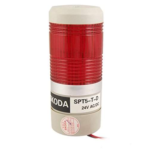 1pc Ac Dc24v Industrial Led Tower Signal Light Safety Stack Lamp Red Bulb Features Reviews In India Justdial Safety Stack Lamp Red Bulb, Led Tower Lamp