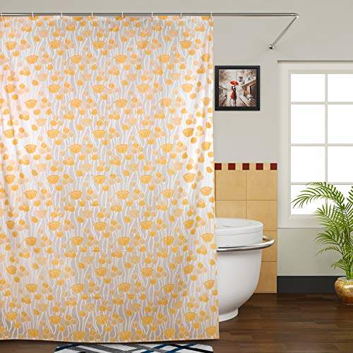 Shavin Pvc Plastic Printed Waterproof Designer Shower Curtains Width 54inches X Height 108inches 9ft Pack Of 2 Features Reviews In India Justdial Shavin Pvc Plastic Printed, Designer Shower Curtains