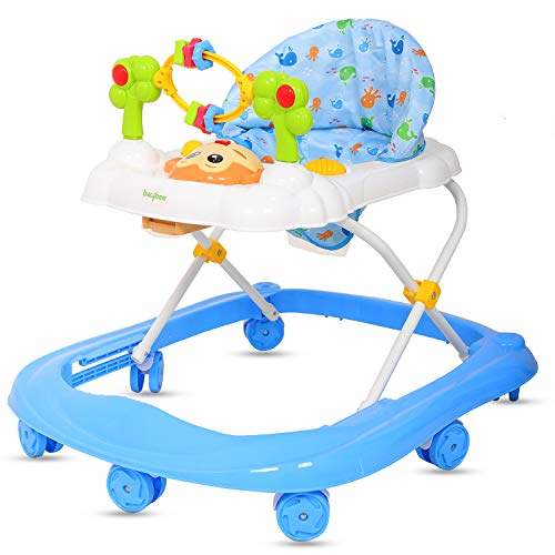 adjustable baby walker